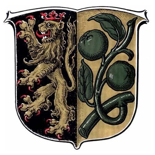 Eppelsheim's Coat of Arms 