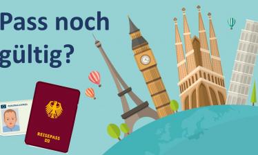 Ist Ihr Perso oder Pass noch gültig?