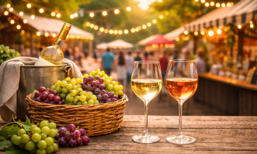 VG-Weinfest in Gau-Odernheim