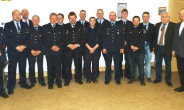 Achim Schindel führt weiterhin die Wehr in Bechenheim