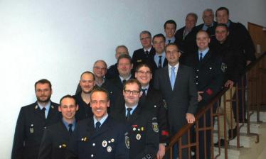 Zukunftsweisende Entscheidung durch Fusion der Wehren