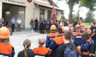 Spiel und Spaß beim 6. Jugendfeuerwehrtag in Bechenheim