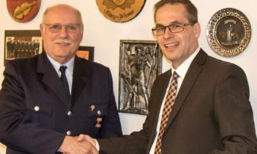 Hauptversammlung der Feuerwehr Lonsheim