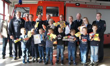 Gründung neue Bambini Wehr