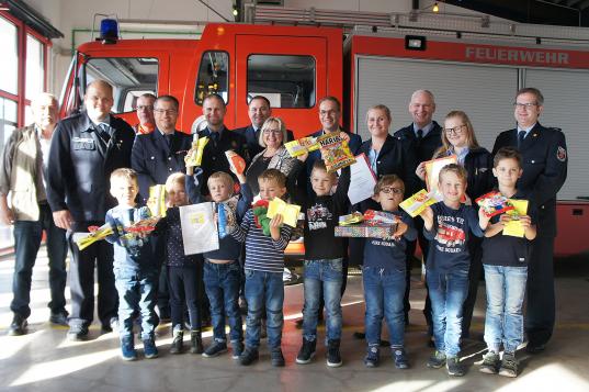 Gründung neue Bambini Wehr