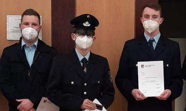 Feuerwehr Freimersheim-Wahlheim personell verstärkt