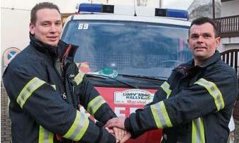 Feuerwehren in Freimersheim und Wahlheim fusionieren