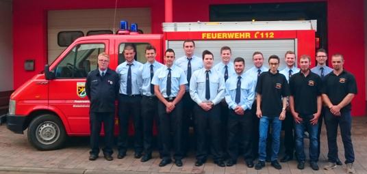 Wechsel an der Spitze der Freiwilligen Feuerwehr Biebelnheim