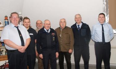 Hauptversammlung der FW Framersheim