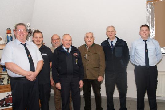 Hauptversammlung der FW Framersheim