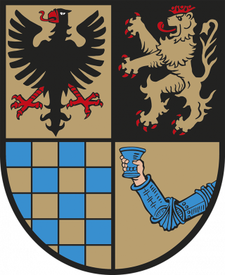 Wappen der Gemeinde Bechenheim