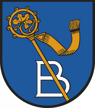 Wappen der Gemeinde Bermersheim v.d.H.