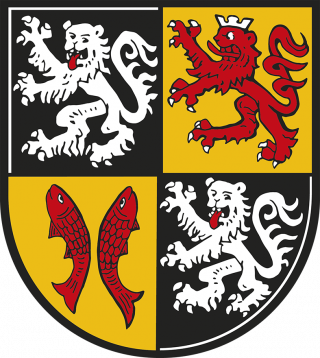 Wappen der Gemeinde Flonheim