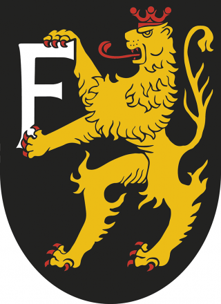 Wappen der Gemeinde Freimersheim