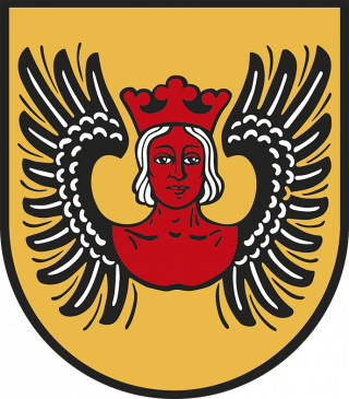 Wappen der Gemeinde Gau-Odernheim
