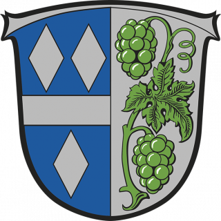 Wappen der Gemeinde Gau-Heppenheim