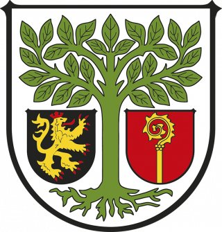 Wappen der Gemeinde Offenheim