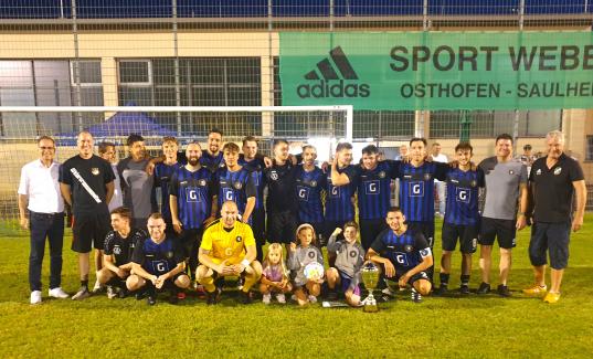 32. VG Fussballturnier in Framersheim