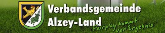 Fußballturnier der Verbandsgemeinde Alzey-Land