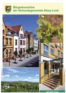 Bürgerbroschüre