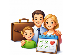 Familienfreundliche Arbeitsbedingungen