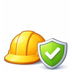 Sicherer Arbeitsplatz