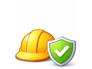 Sicherer Arbeitsplatz