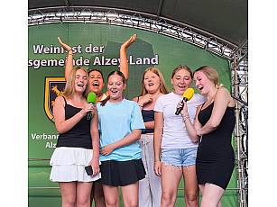 Karaoke-Abend