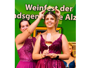 Krönung Annika Schuster