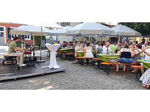 Weinprobe mit Eckes und Scherer