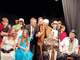 Laienschauspielgruppe 2026