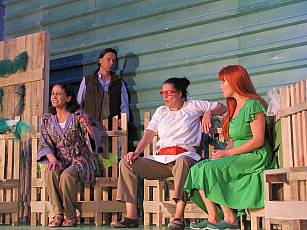 Chawwerusch-Theater 2011