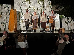 Chawwerusch-Theater 2025