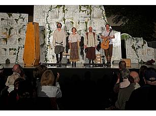 Chawwerusch-Theater 2025