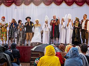 Laienschauspielgruppe 2025