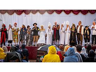 Laienschauspielgruppe 2025