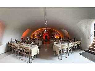 Gewölbekeller der Mathis Wiesenmühle