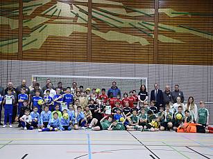 Cup der Grundschulen 2025