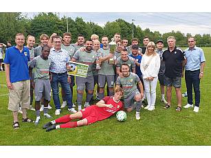 Sieger TSV Gau-Odernheim beim Turnier der Erwachsenen 2025