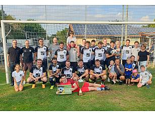 Sieger VG Turnier 2026 SG Mauchenheim-Freimersheim