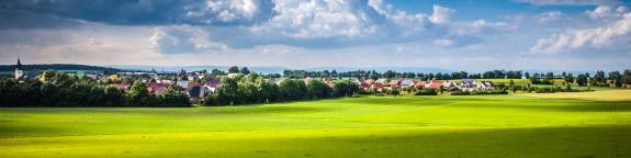 Ortsschaft in der VG Alzey-Land