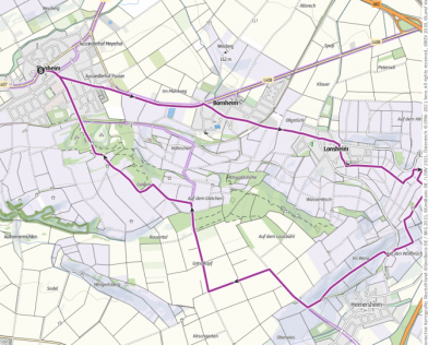 Stadtradeln 2024 Schauinsland Strecke