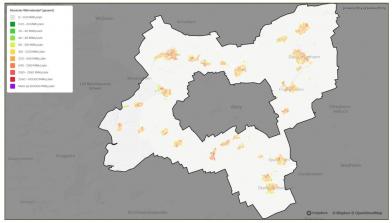 © Verbandsgemeine Verbandsgemeinde Karte