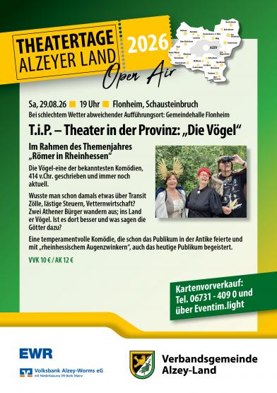 Die Vögel